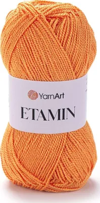 Produktbild von Yarn Art Etamin 446 Strickgarn