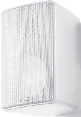 Produktbild von Canton Plus X.3, 2-Wege, 1.0 Kanäle, Kabelgebunden, 50 W, 45 - 30000 Hz, Weiß