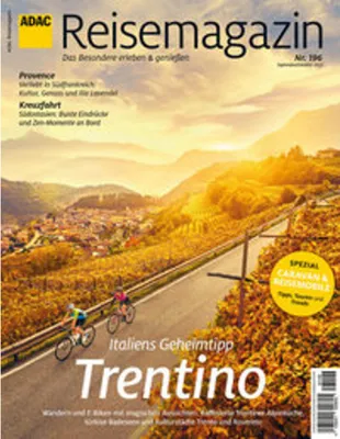 Immagine prodotto di ADAC Reisemagazin mit Titelthema Trentino