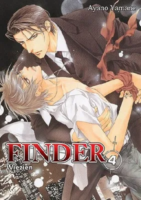 Produktbild von Finder #04 Więzień