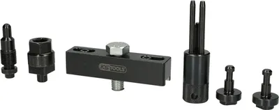 Produktbild von KS Tools 400.4540, Stahl, 4 Stück(e), 1,01 kg