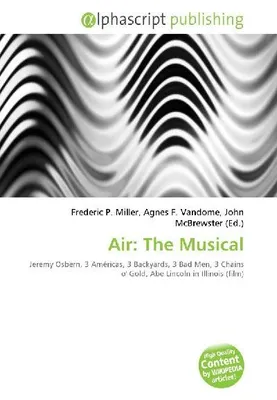 Produktbild von Air: Das Musical