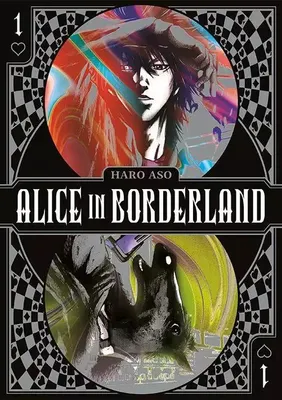 Obrázok produktu pre Alice in Borderland. Tom 1