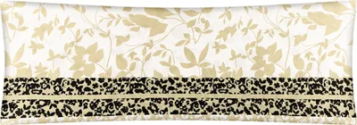 Produktbild von Kissenbezug für Entspannungskissen - 50x145 cm - Weiß,Beige