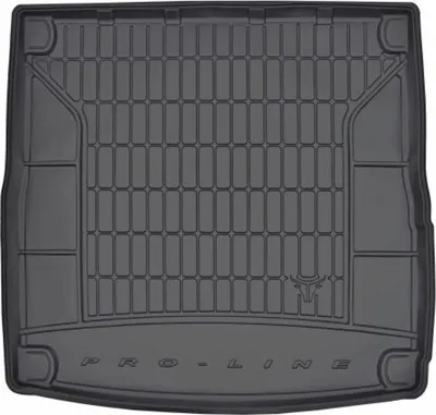 Obrázok produktu pre 3D rohož do kufra FROGUM pre Audi A4 B9 Allroad 2015-23