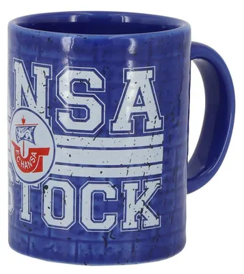 Produktbild von F.C. Hansa Rostock Tasse Mauer