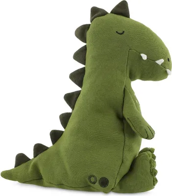 Produktbild von Trixie Kuscheltier Plüsch klein - Mr. Dino