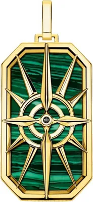 Image de Thomas Sabo Mixte Pendentif PE869-140-6
