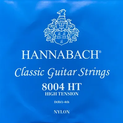 Produktbild von Hannabach 8004HT - high - d4