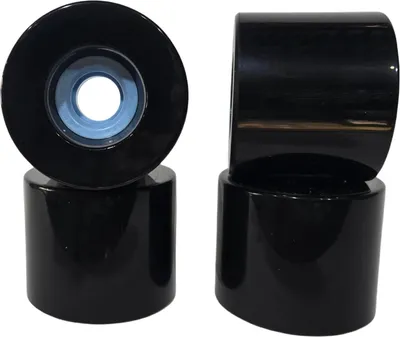 Image de Roues Skateboard - Sk8 - Meatball - 73 mm 78a - Black - Pantheon