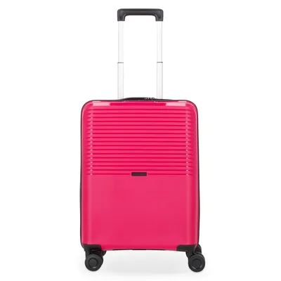 Produktbild von D&N Travel Line 4000 - 4-Rollen-Kabinentrolley S 55 cm (pink)