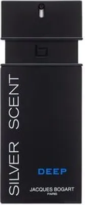 Obrázek produktu pro Jacques Bogart Silver Scent Deep toaletní voda pro muže 100 ml