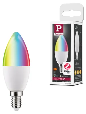 Zdjęcie produktu dla Paulmann Standard 230V Świeca LED E14