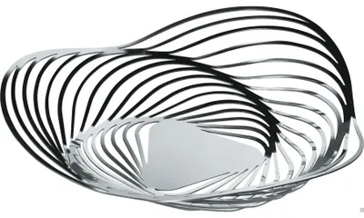 Zdjęcie produktu dla Alessi ACO01, Stal nierdzewna, Stal nierdzewna, 43 cm, 430 mm, 430 mm, 100 mm