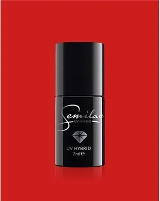 Zdjęcie produktu dla Semilac Lakier Hybrydowy 134 Red Carpet - 7 Ml