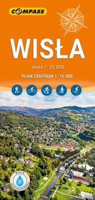 Image de Carte - Vistule 1:10 000