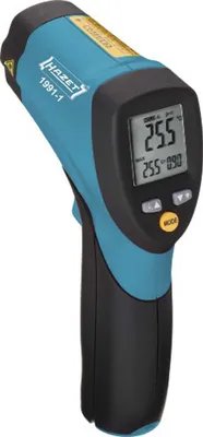 Immagine prodotto di HAZET Infrarot-Thermometer, für berührungslose Messungen, Messwert-Haltefunktion