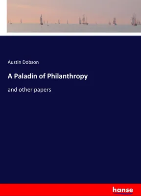 Produktbild von A Paladin of Philanthropy
