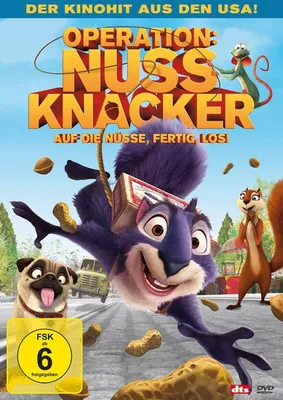 Produktbild von Operation Nussknacker
