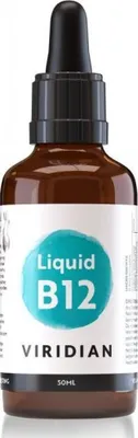 Zdjęcie produktu dla Witamina B12 w płynie 500µg 50ml