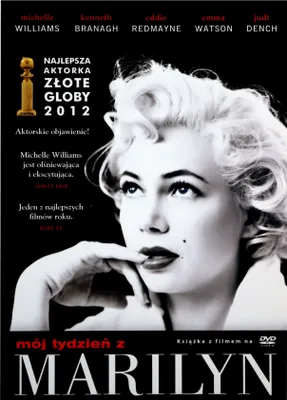 Produktbild von My Week with Marilyn (nur Originalversion) [DVD]