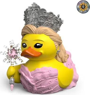 Zdjęcie produktu dla Tubbz duck Wicked Glinda Upland (pierwsze wydanie)