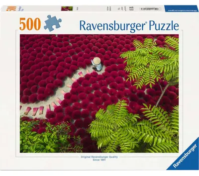 Obrázek produktu pro Puzzle Moře červené (500 dílků)