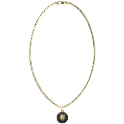 Immagine prodotto di Collane con ciondoli Guess Gold Collection Re Leone - uomo