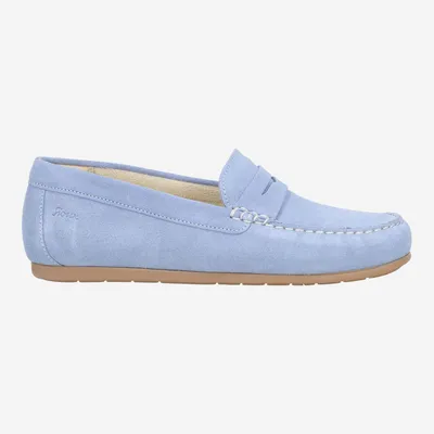 Immagine prodotto di Sioux 4142081 SIMADESA-700, mocassini e pantofole da donna blu, taglia 37