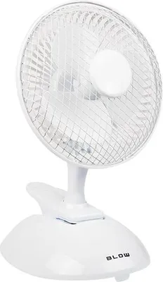 Produktbild von Tischlüfter 6 /15cm 2in1 Clip 25W