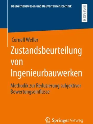 Obrázok produktu pre Zustandsbeurteilung von Ingenieurbauwerken
