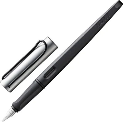 Produktbild von LAMY Füller Silber 011 joy AL Schönschreibfüller Stärke 1,9mm