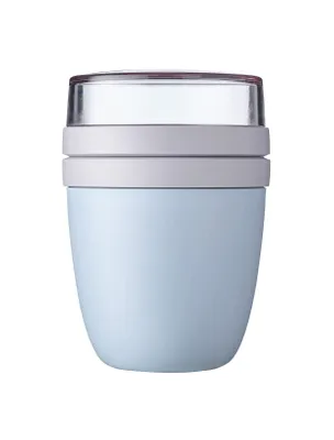 Produktbild von Mepal Lunchpot Ellipse nordic blue