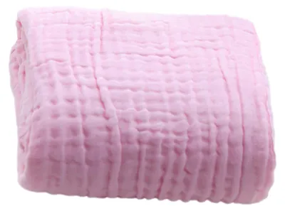 Immagine prodotto di Asciugamano per bambini in cotone - Morbido e assorbente - Rosa