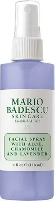 Immagine prodotto di Spray viso con Aloe, Camomilla e Lavanda, 118 ml