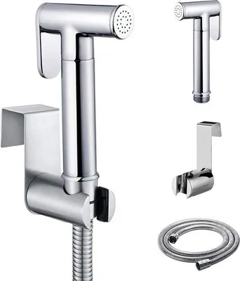 Produktbild von Handdusche für den Badezimmerspiegel