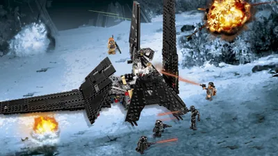 Produktbild von LEGO® Star Wars™ Krennics Imperial Shuttle 75156