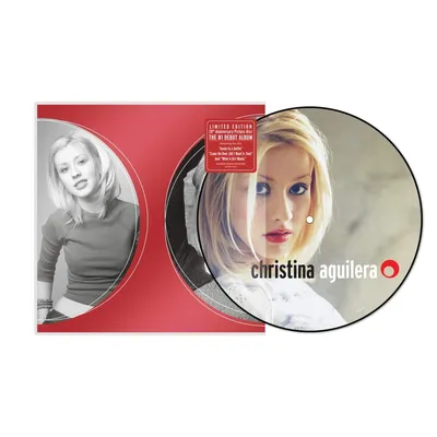 Produktbild von Christina Aguilera - Christina Aguilera (LP)