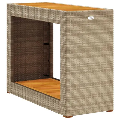 Zdjęcie produktu dla VidaXL 366308, Beżowy, Brązowy, 400 mm, 1000 mm, 750 mm
