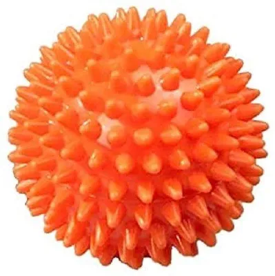 Productafbeelding van noppenbal, 8 cm, medium, oranje