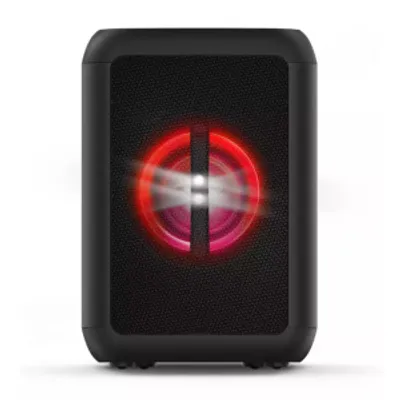 Produktbild von TANX100/10 schwarz Bluetooth-Partylautsprecher