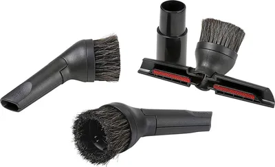 Produktbild von Menalux 3-in-1 Düse AC02, Farbe:Schwarz