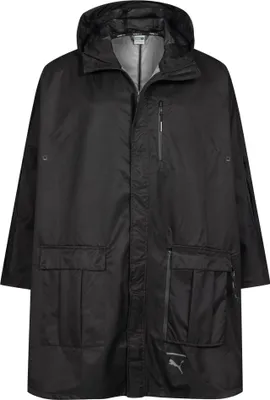 Produktbild von M|PUMA evo Lab Packable Cape Herren Jacke 573383-01