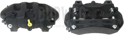 Produktbild von BUDWEG CALIPER Bremssattel Hinten Links für VW Touareg (7P5, 7P6) 344990