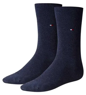 Immagine prodotto di Tommy Hilfiger: Calzini da uomo, confezione da 2