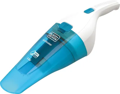 Immagine prodotto di Aspiratutto Portatile cordless per Solidi e Liquidi BLACK+DECKER WDC115WA