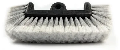 Productafbeelding van CARCAREZ wasborstel voor auto's, campers, vrachtwagens en boten, 30,5 cm lang, met zachte borstelharen