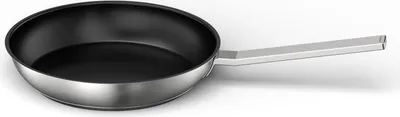 Produktbild von Bratpfanne HEZ9CF280 (edelstahl, Ø 22cm, non-stick)
