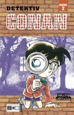 Obrázok produktu pre Detektiv Conan 02
