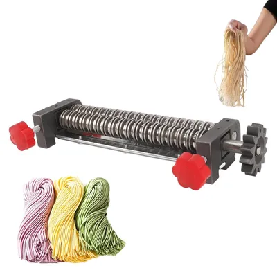 Obrázek produktu pro Nerezové příslušenství pro přípravu těstovin